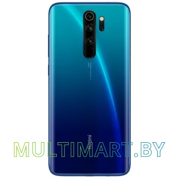 Смартфон Xiaomi Redmi Note 8 Pro 6GB/64GB международная версия (синий) картинка 2